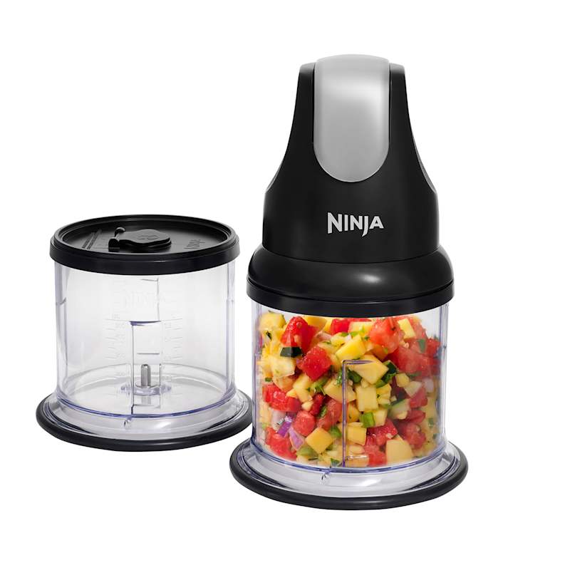 Ninja Express Chop minihackare och mixer NJ1002EUBK
