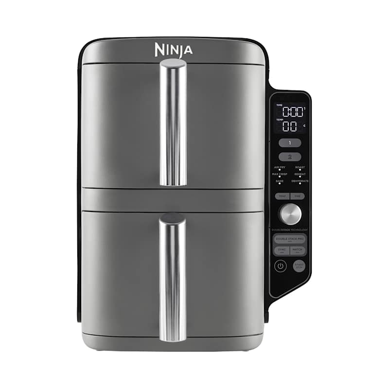 Ninja Double Stack XL airfryer med 2 lådor 9 5 liter – SL400EU