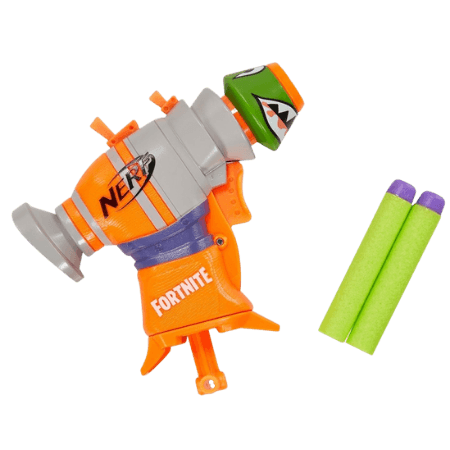Nerf Microshots Fortnite - Micro RL
