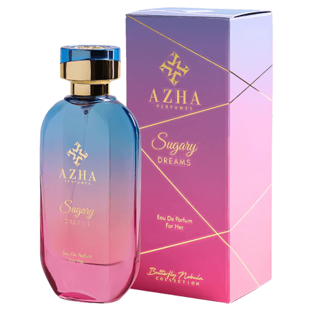 Azha Sugary Dreams Women Eau de Parfum – 100ml