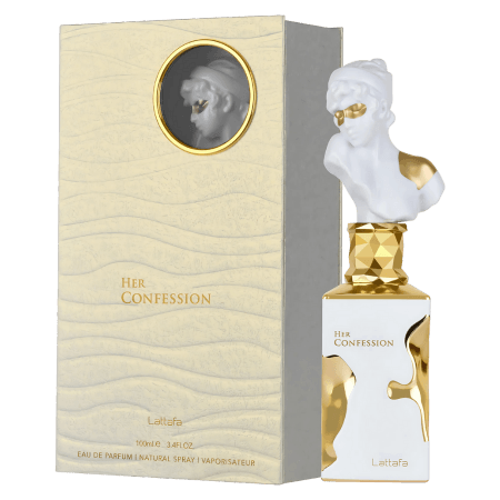 Lattafa Her Confession Eau de Parfum – 100ml