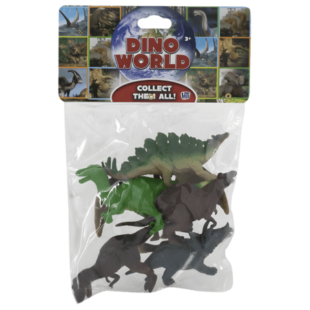 HTI Bag of Dinosaurs