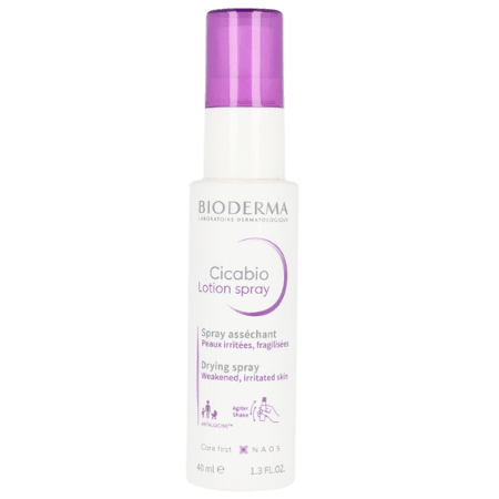 Bioderma Cicabio Lotion Spray - 40ml