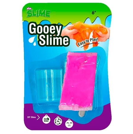 Addo Gooey Slime - Rosa