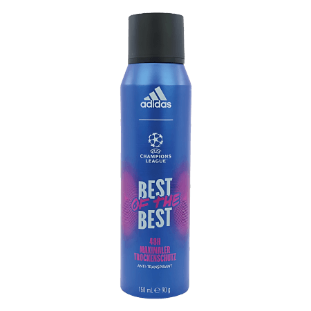 Adidas Champions League Deo Spray - 150ml