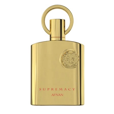 Afnan Parfumes Supremacy Gold Eau De Parfum 100 ml