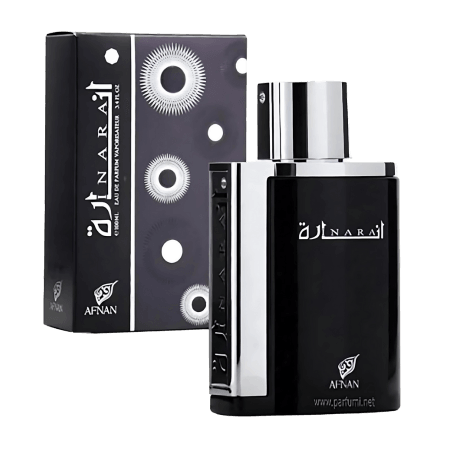 Afnan Parfumes Inara Black Eau de Parfum - 100ml