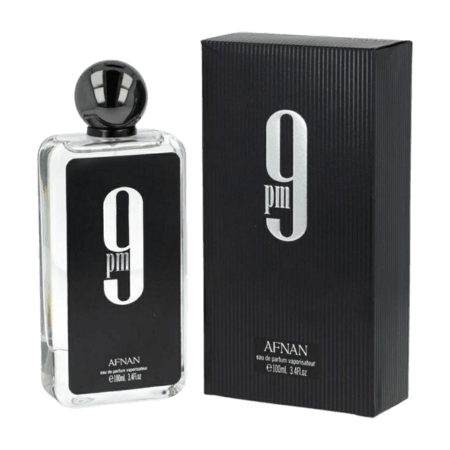 Afnan Parfumes 9PM Eau De Parfum Spray 100ml