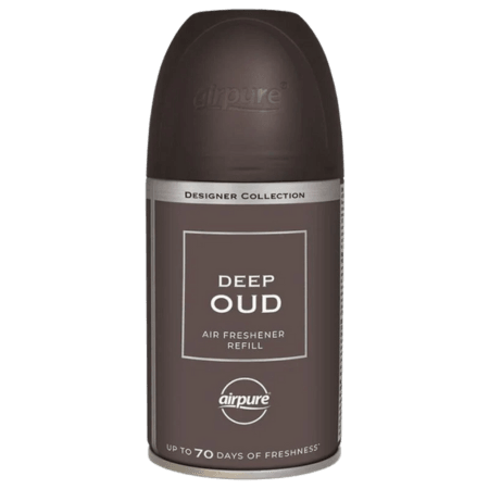 Airpure Deep Oud Air Freshener Refill – 250ml
