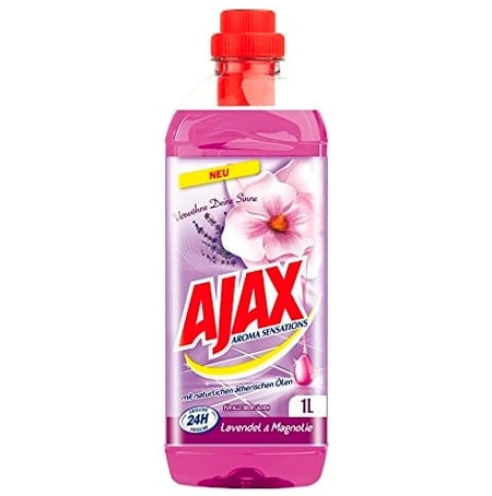 Ajax rengöringsmedel med lavendel - 1000ml