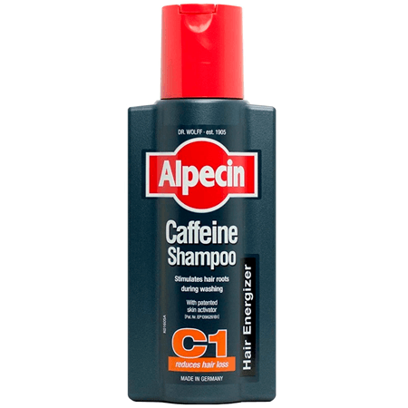 Alpecin Koffein C1 Schampo - 250 ml