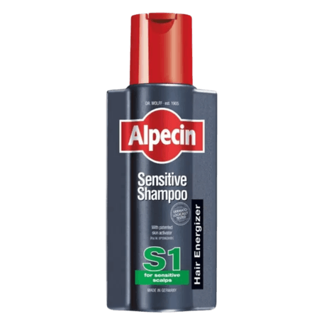 Alpecin S1 Sensitive Shampoo – 250 ml