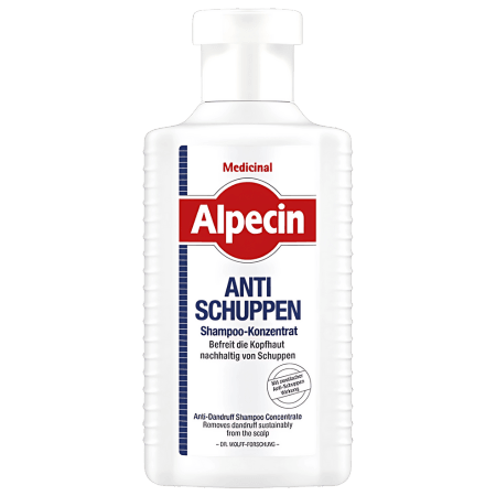 Alpecin Anti-mjällschampo - 200 ml