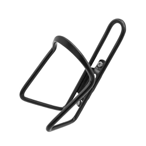 Töls aluminiumflaskhållare för cykel - svart