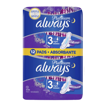 Alltid platinakväll - 12 st