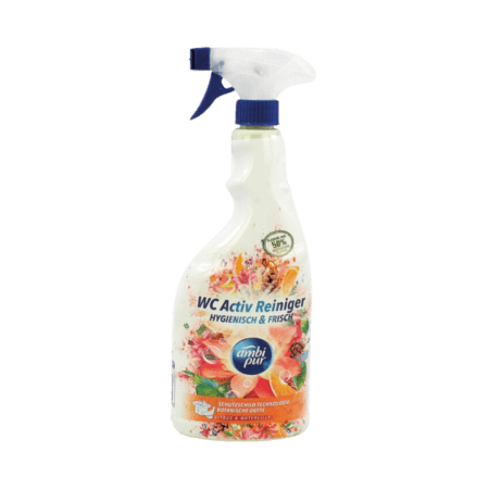 Ambi Pur Citrus & Waterlily Toalettrengöring - 750ml