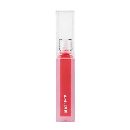Amuse Dew Tint Läppfärg - 01 Coral Life