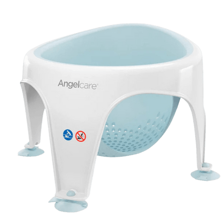 Angelcare Soft-Touch Badstol – Aqua