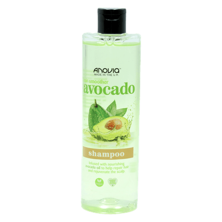 Anovia Avocado Hair Smoother Shampoo - 415 ml