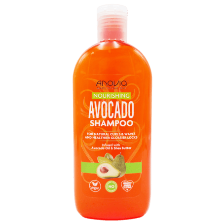 Anovia Avocado Shampoo – 420ml
