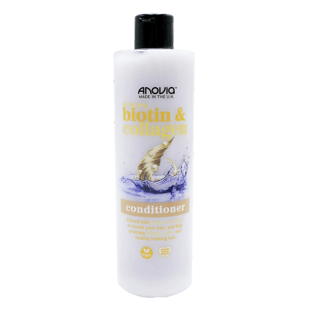 Anovia Biotin & Collagen Conditioner – 415ml