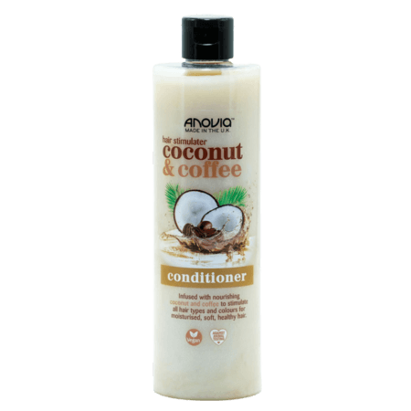 Anovia Coconut & Coffee Conditioner – 415ml