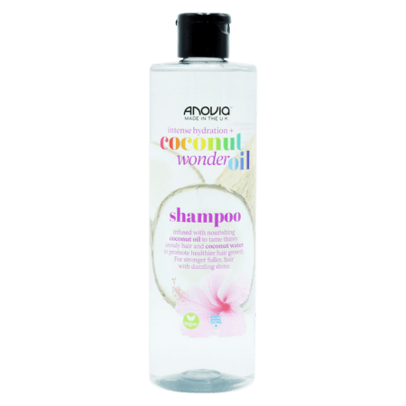 Anovia Coconut Wonder Oil Shampoo – 415ml