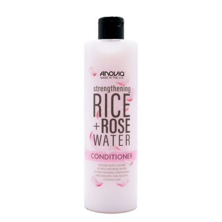 Anovia Rose + Rice Water Conditioner – 415ml