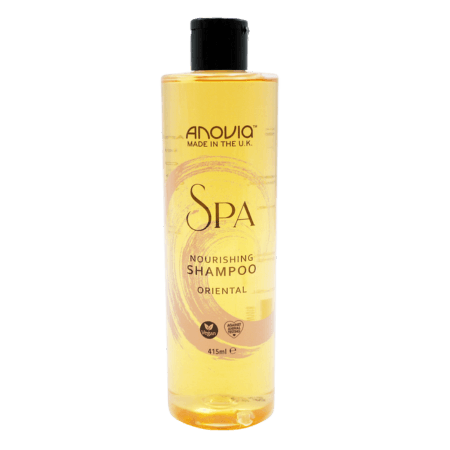 Anovia Spa Oriental Nourishing Shampoo – 415ml