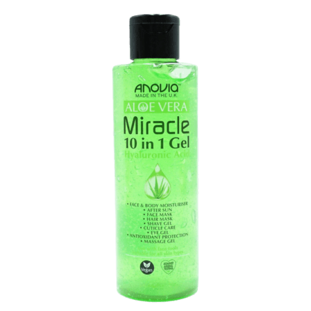 Anovia Miracle Gel Aloe Vera - 210 ml