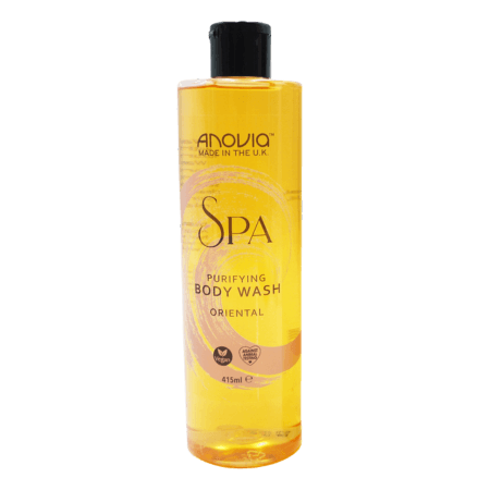 Anovia Spa Oriental Body Wash - 415 ml
