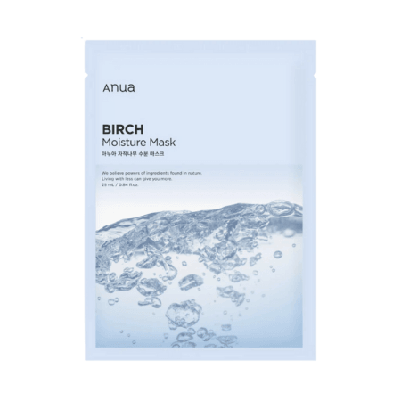 Anua Björk Mositure Sheet Mask - 25ml