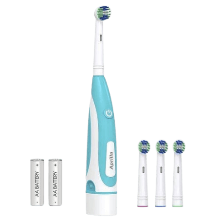 Aprilla Elektrisk tandborste 6000 rpm