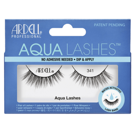 Ardell Aqua Lashes 341 Falska ögonfransar