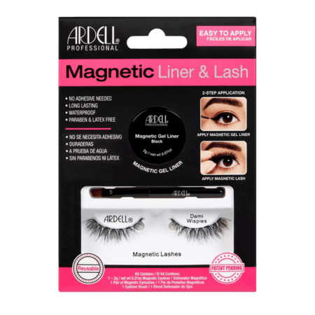 Ardell Demi Wispies Magnetisk Liner/Frans