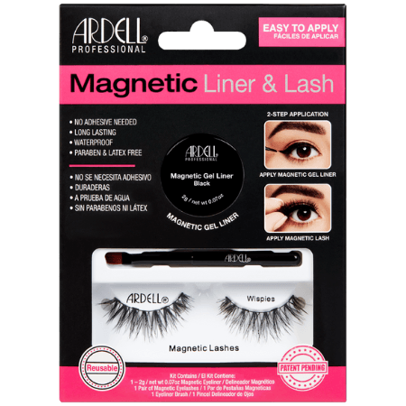 Ardell Magnetic Liner & Lash Demi Wispies