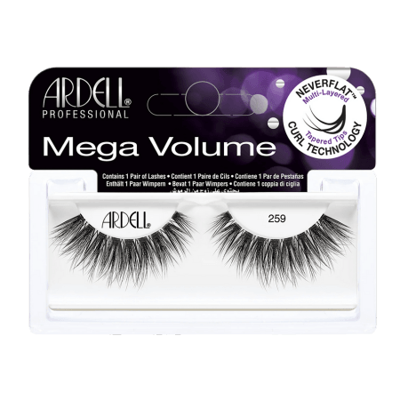 Ardell Mega Volume 259 Falska ögonfransar