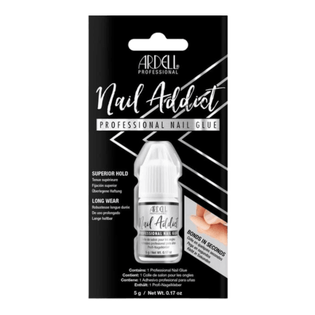 Ardell Nail Addict Konstgjord nagellim - 5gr