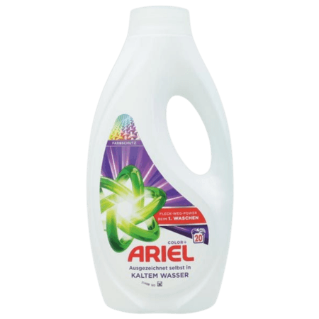 Ariel Color Flytande Tvättmedel – 900 ml