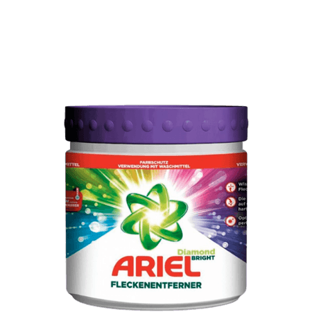 Ariel Diamond Bright Colour fläckborttagningsmedel - 500 g