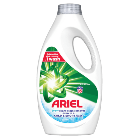 Ariel originaltvättmedel - 1 225 liter