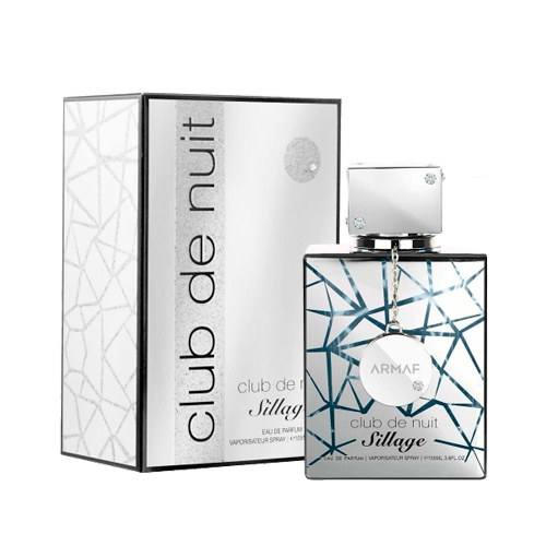 Armaf Club De Nuit Sillage Eau De Parfum 105 ml
