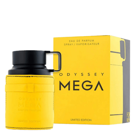 Armaf Odyssey Homme Mega Eau de Parfum for Men – 100ml