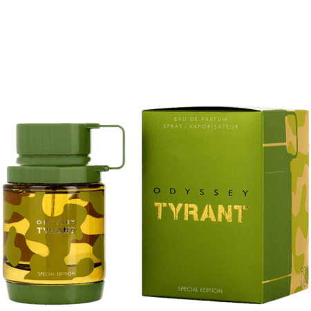 Armaf Odyssey Tyrant Eau De Parfum - 60ml