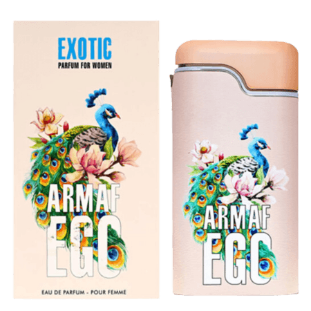 Armaf Women Exotic Ego Eau De Parfum – 100 ml