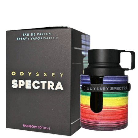 Armaf Odyssey Spectra Eau de Parfum – 100ml