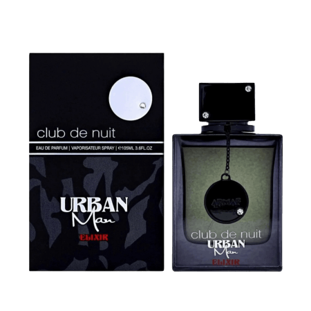 Armaf Club De Nuit Urban Elixir EDP - 105ml