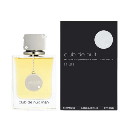 Armaf Men's Club De Nuit EDT - 105ml