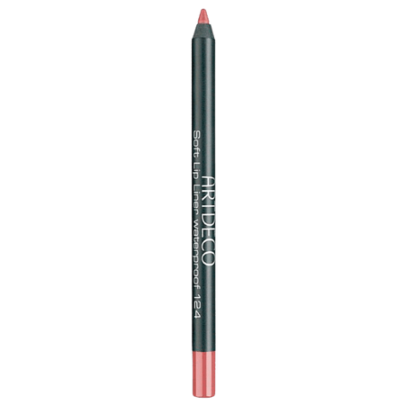 Artdeco Waterproof Soft Lipliner 124