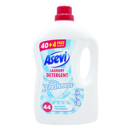 Asevi Pure Freshness Skyllemiddel - 2376ml